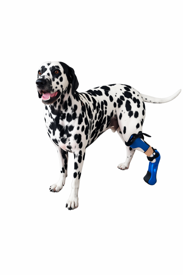 prótesis para perro